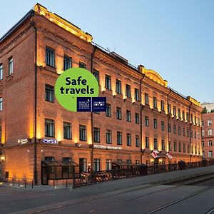 Azimut Hotel Tulskaya Moscow